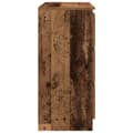 Pikkukuva 8 / 11: vidaXL Senkki vanhaa puuta 80x35x76 cm tekninen puu