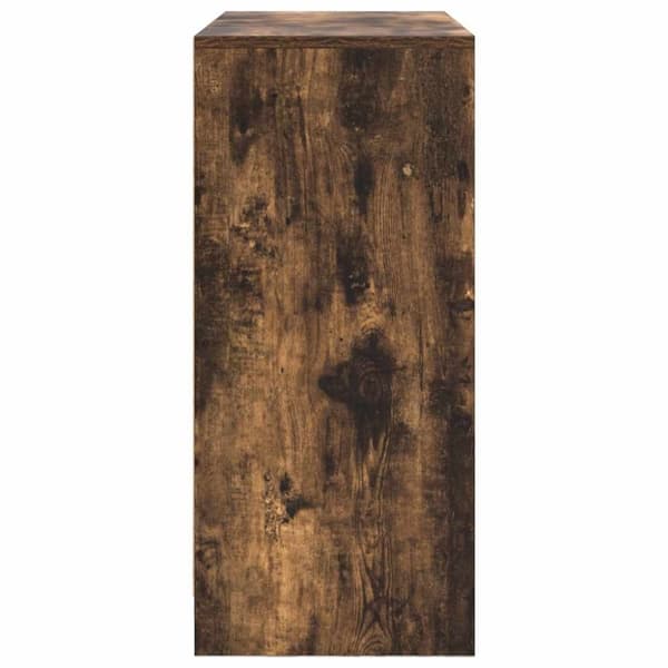 vidaXL Senkki laatikoilla ja ovilla savustammi 70,5x34x74,5 cm