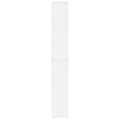 Miniatyrbillede 8 af 11: vidaXL sidekabinetter 6 stk ODDA 40x24x79 cm massivt fyrretræ hvid