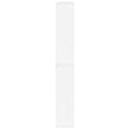 Miniatyrbillede 8 af 11: vidaXL sidekabinetter 5 stk ODDA 40x24x79 cm massivt fyrretræ hvid