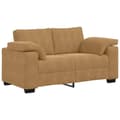 Miniatyrbillede 3 af 11: vidaXL sidekabinetter 5 stk ODDA 40x24x79 cm massivt fyrretræ