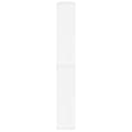Miniatyrbillede 8 af 11: vidaXL sidekabinetter 5 stk ODDA 40x24x79 cm massivt fyrretræ hvid