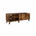 Pikkukuva 1 / 6: TV-taso, VASAGLE LTV027X01, 140x40 cm, Ruskea