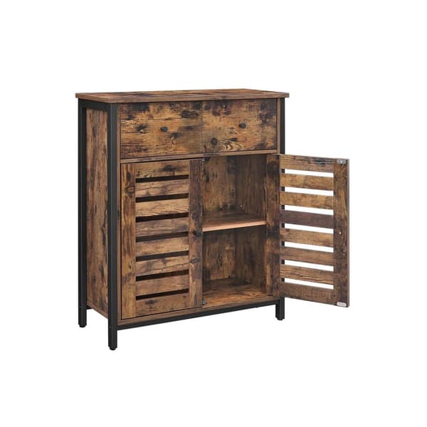 Sideboard, VASAGLE, 70x30 cm, Brun