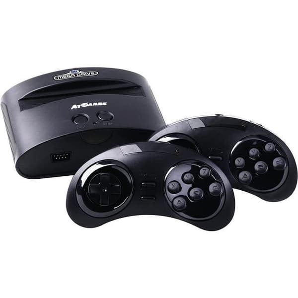 Sega Console Megadrive - 25-årsjubileumsutgåva- USED