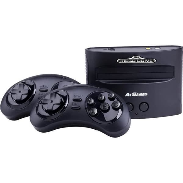 Sega Console Megadrive - 25-årsjubileumsutgåva- USED
