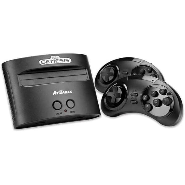 Sega Console Megadrive - 25-årsjubileumsutgåva- USED