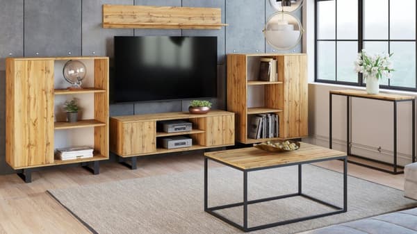 Fondi skab eg håndværk guld, loft stil