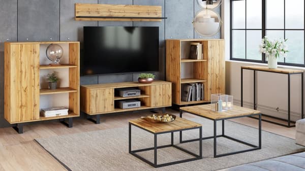 Fondi skab eg håndværk guld, loft stil
