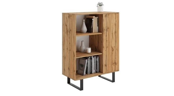 Fondi skab eg håndværk guld, loft stil