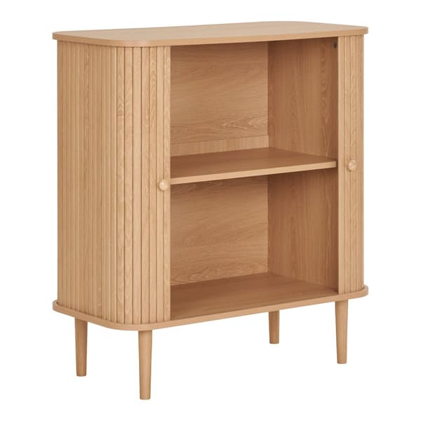Skänk, Nikko, 80x40x87 cm, Naturfinish
