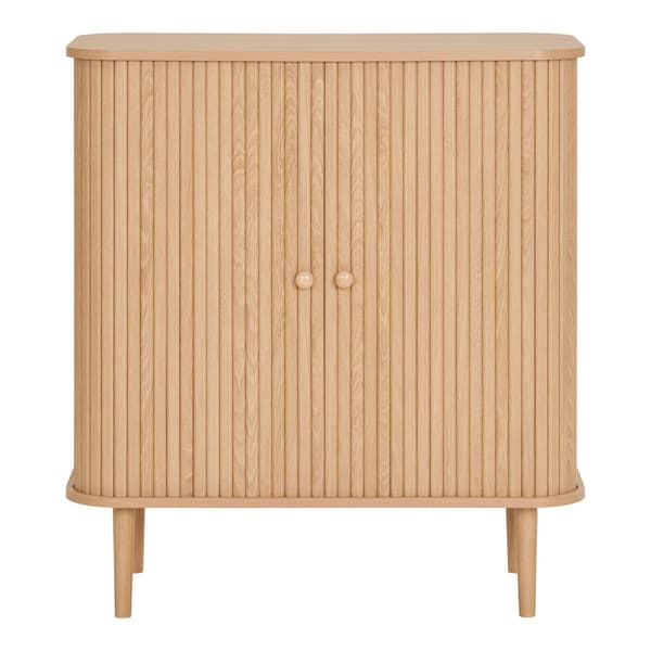 Skänk, Nikko, 80x40x87 cm, Naturfinish