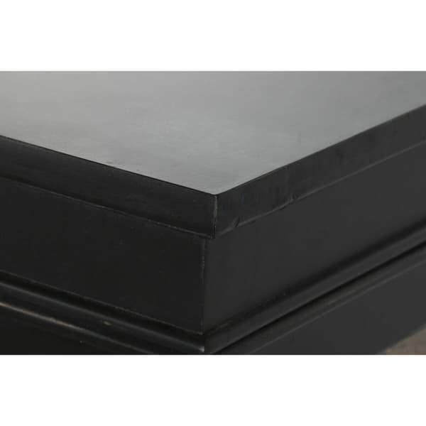 BRUGT Skænk DKD Home Decor Sort (Refurbished B)