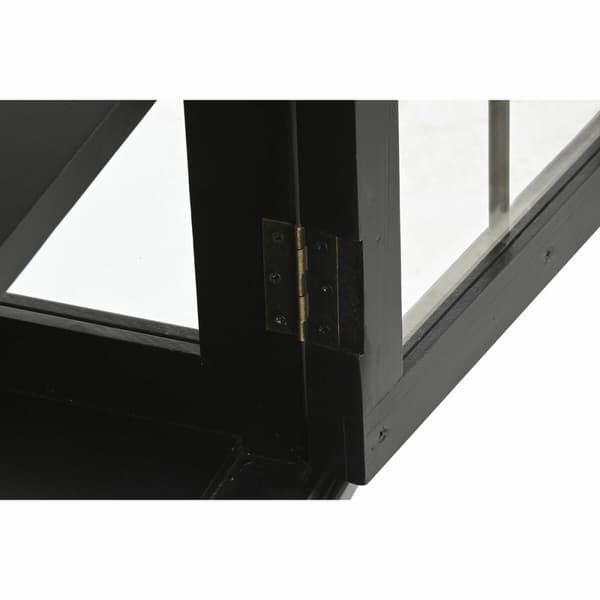 BRUGT Skænk DKD Home Decor Sort (Refurbished B)