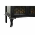 Pikkukuva 6 / 11: KÄYTETTY Sivupöytä DKD Home Decor Musta (Kunnostetut Tuotteet B)