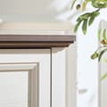 Miniatyrbild 8 av 9: Buffet med 6 lådor - MDF - Vit