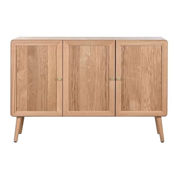 Skänk Home ESPRIT Furu Trä MDF 120 x 36 x 78 cm