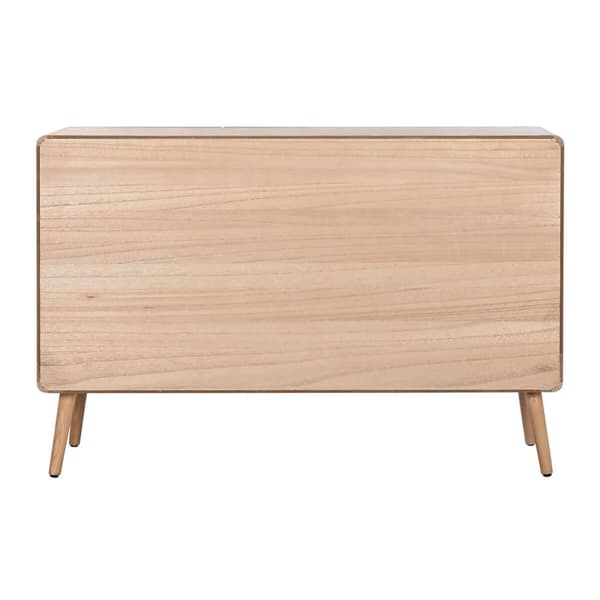 Skänk Home ESPRIT Furu Trä MDF 120 x 36 x 78 cm