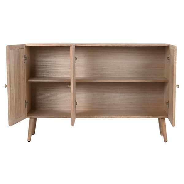 Skänk Home ESPRIT Furu Trä MDF 120 x 36 x 78 cm