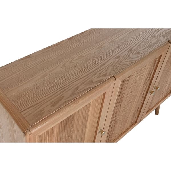 Skänk Home ESPRIT Furu Trä MDF 120 x 36 x 78 cm