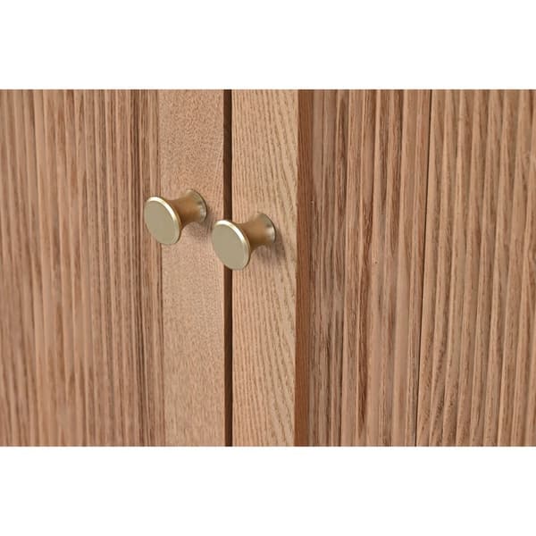 Skänk Home ESPRIT Furu Trä MDF 120 x 36 x 78 cm