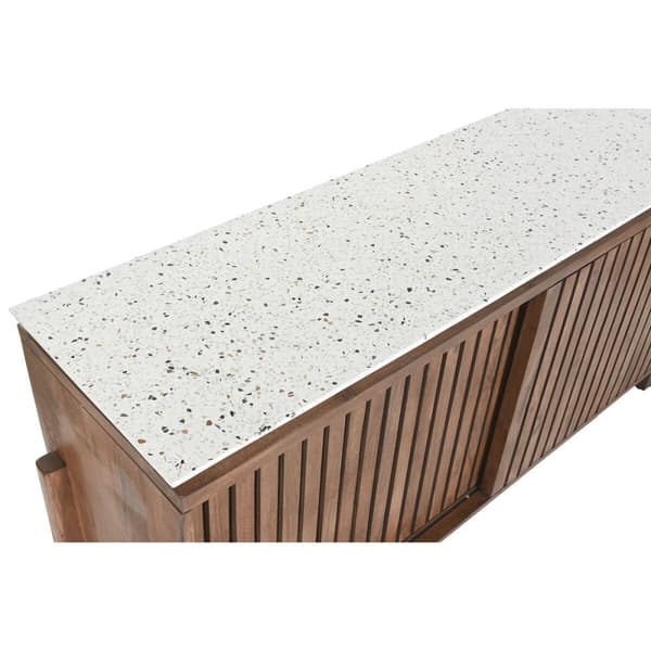 Skänk Home ESPRIT Akaciaträ Terrass 146 x 46 x 82 cm