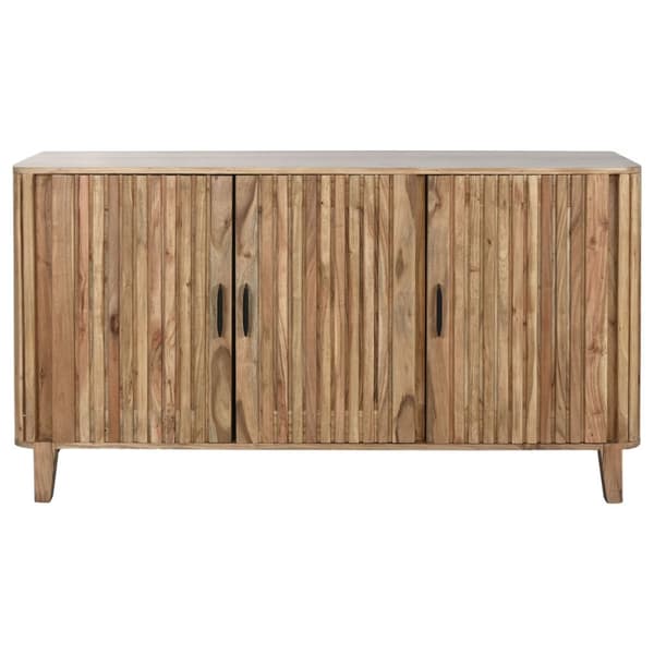 Skänk Home ESPRIT Akaciaträ 145 x 40 x 80 cm