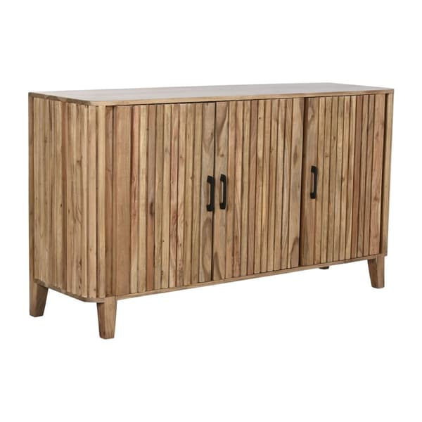 Skänk Home ESPRIT Akaciaträ 145 x 40 x 80 cm