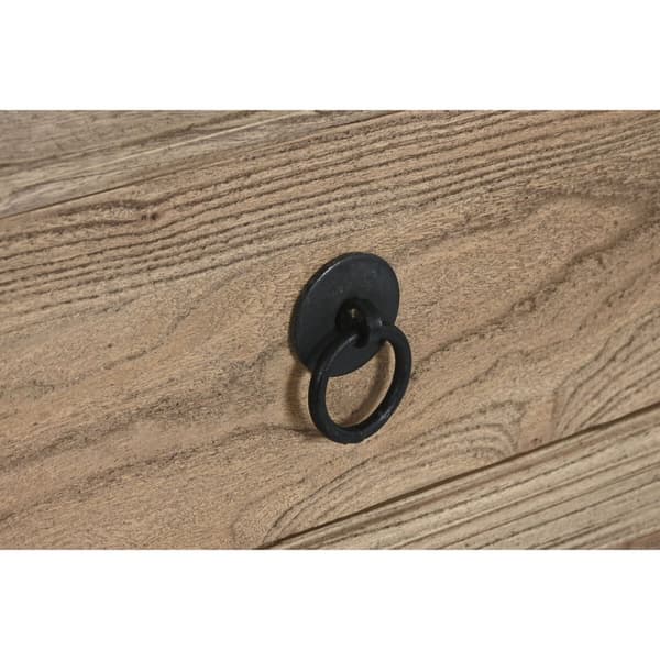 Skænk Home ESPRIT Natur Elmetræ 145 x 40 x 81 cm