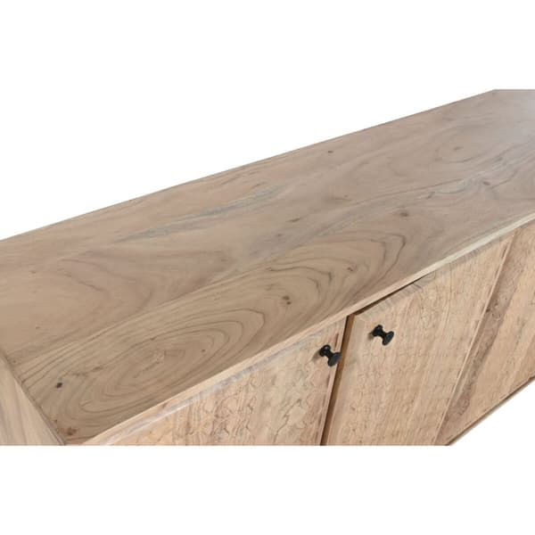 Skænk Home ESPRIT Metal Akacie 170 x 40 x 80 cm