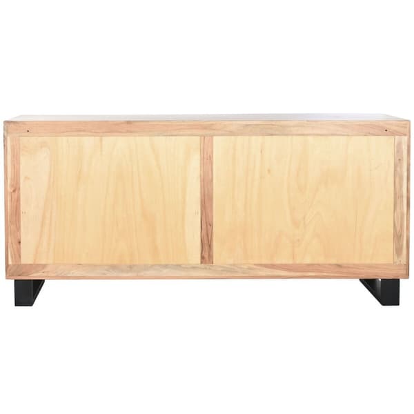 Skænk Home ESPRIT Metal Akacie 170 x 40 x 80 cm