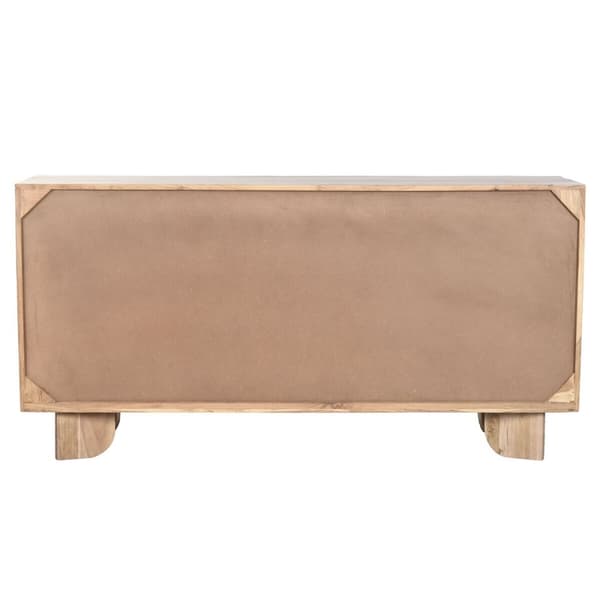 Skænk Home ESPRIT Akacie 160 x 40,5 x 80 cm