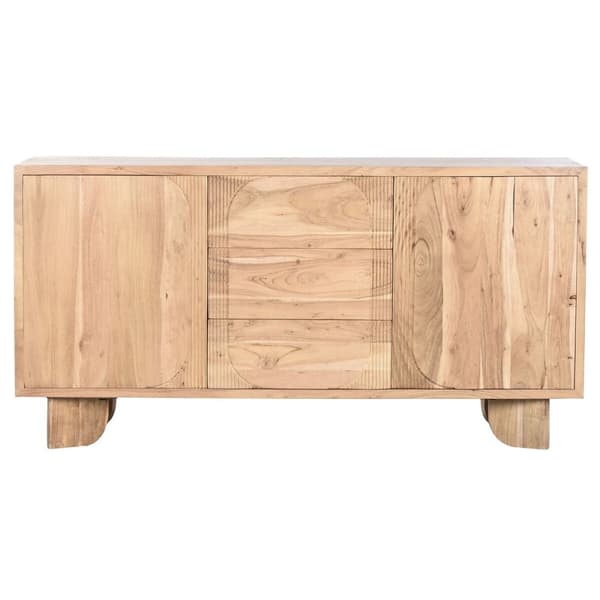 Skænk Home ESPRIT Akacie 160 x 40,5 x 80 cm