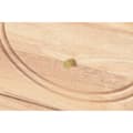 Miniatyrbild 6 av 8: Skänk Home ESPRIT Naturell Metall Rattan Gummiträ 73,5 x 35 x 78 cm