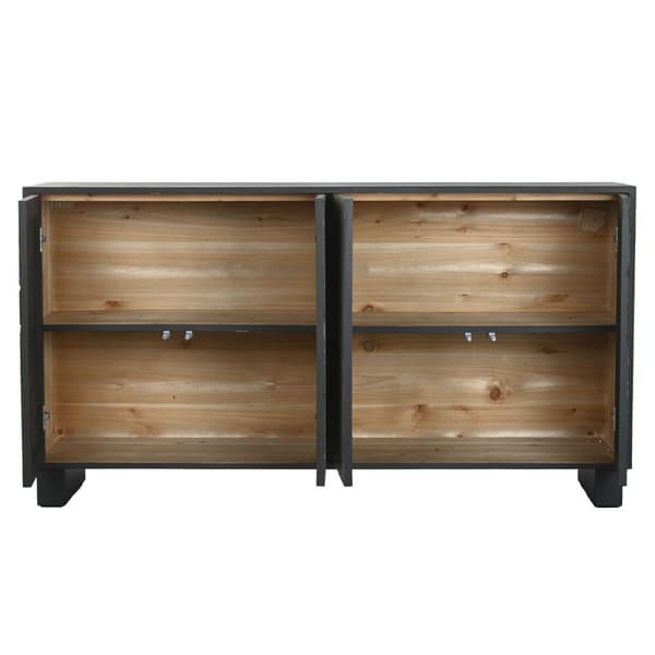 Sidebord Home ESPRIT Gran Tre MDF 150 x 40 x 80 cm