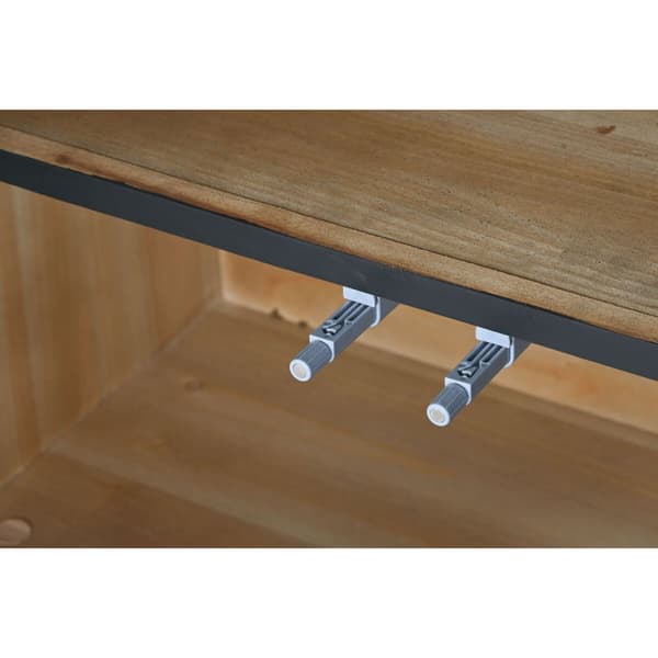 Sidebord Home ESPRIT Gran Tre MDF 150 x 40 x 80 cm