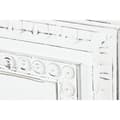 Miniatyrbilde 6 av 9: Sidebord Home ESPRIT Hvit Krystall Treverk av mangotre 180 x 40 x 100 cm