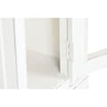 Miniatyrbilde 7 av 9: Sidebord Home ESPRIT Hvit Krystall Treverk av mangotre 180 x 40 x 100 cm
