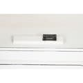 Miniatyrbilde 8 av 9: Sidebord Home ESPRIT Hvit Krystall Treverk av mangotre 180 x 40 x 100 cm