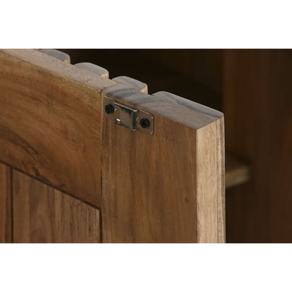 Sidebord Home ESPRIT Akasia 145 x 40 x 80 cm