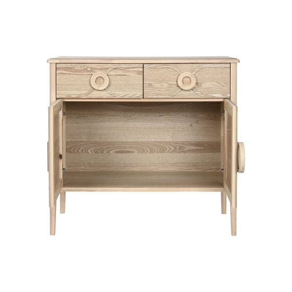 Skänk Home ESPRIT Gran Trä MDF 85 x 40 x 80 cm