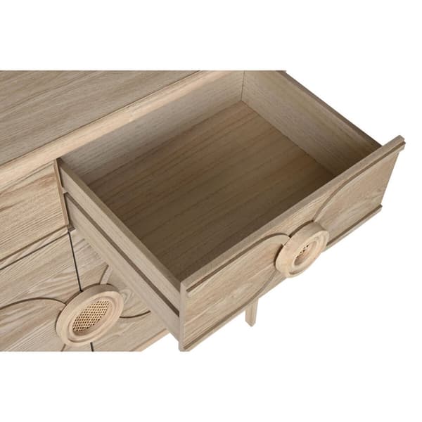 Skänk Home ESPRIT Gran Trä MDF 85 x 40 x 80 cm