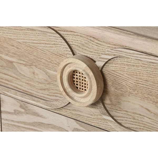 Skänk Home ESPRIT Gran Trä MDF 85 x 40 x 80 cm