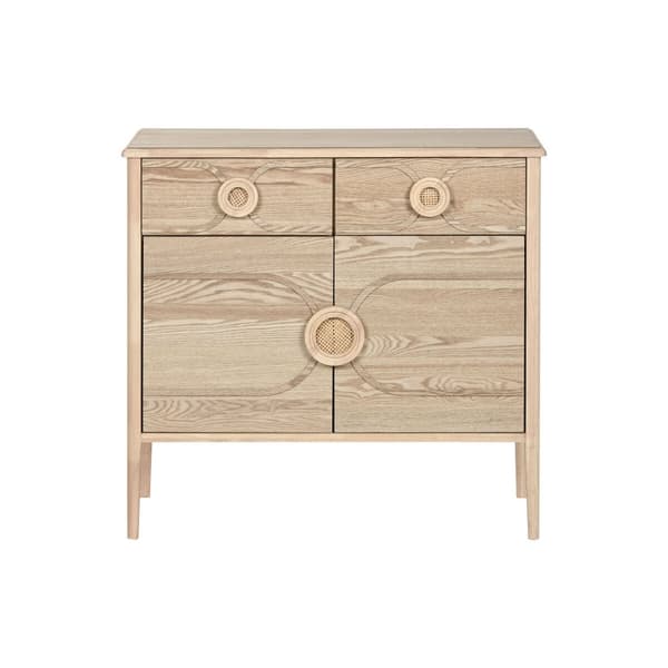 Skänk Home ESPRIT Gran Trä MDF 85 x 40 x 80 cm