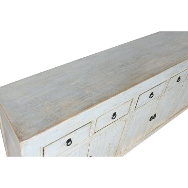 Skænk Home ESPRIT Elmetræ 220 x 45 x 85 cm