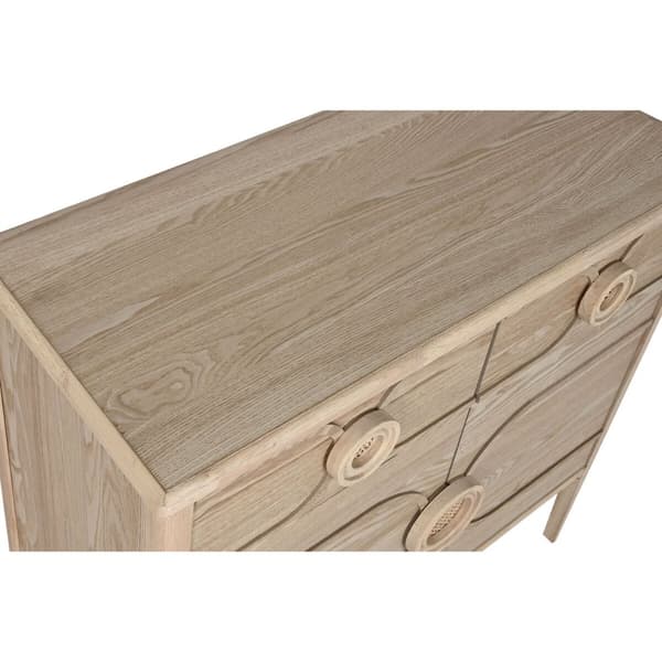 Sivupöytä Home ESPRIT Kuusi Puu MDF 85 x 40 x 80 cm