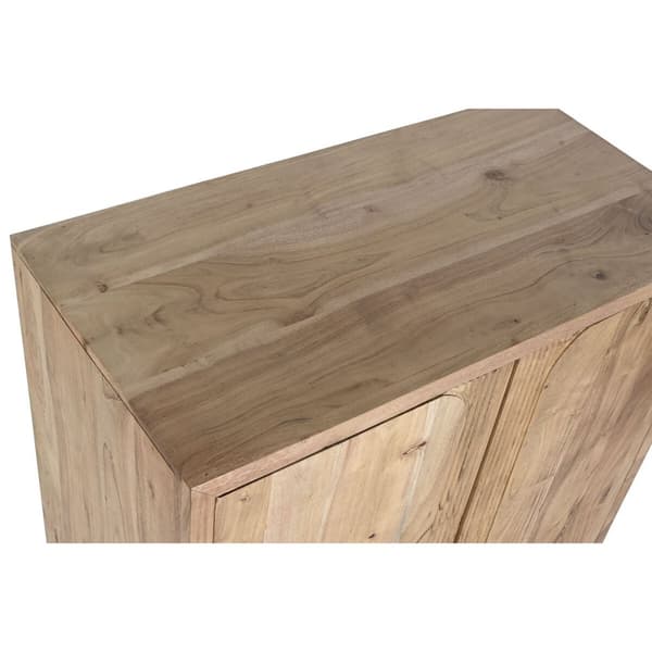 Skänk Home ESPRIT Akaciaträ 80 x 40 x 95 cm