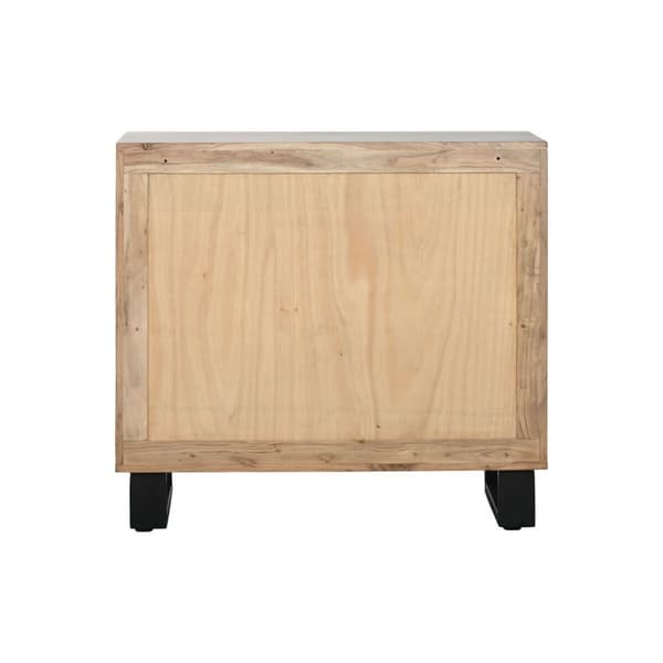 Skænk Home ESPRIT Metal Akacie 88 x 40 x 80 cm