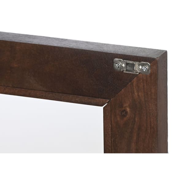 Skænk Home ESPRIT Marmor Mangotræ 200 x 40 x 70 cm