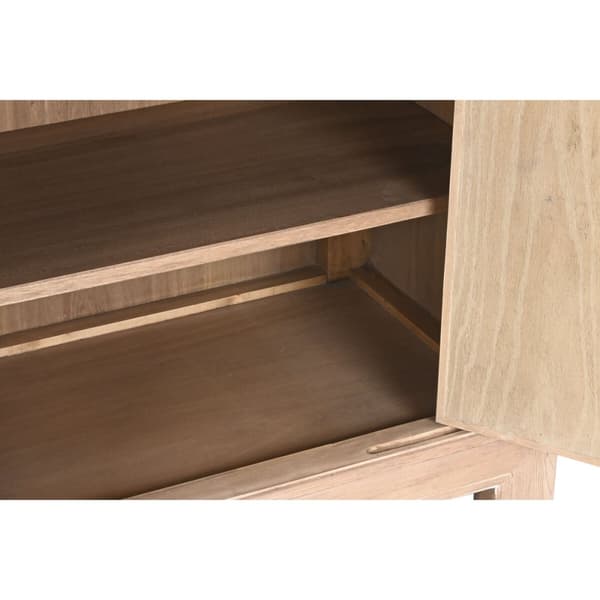 Sidebord Home ESPRIT Treverk i alm 215 x 44 x 88 cm